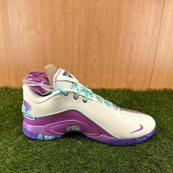 Nike LeBron 22 Frozen Grapes Basketball Shoes HV8454-001 Men\'s Size 14 main image 4